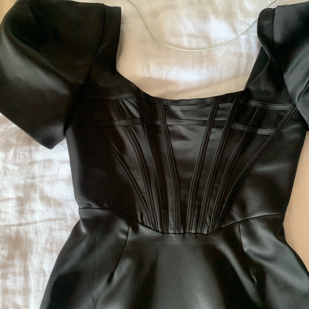 House of CB corset dress